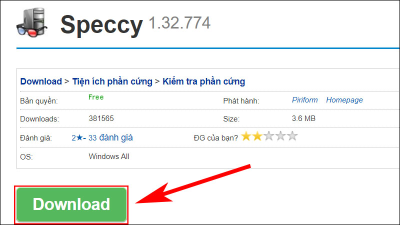 Tải ứng dụng